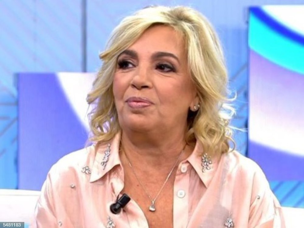 Carmen Borrego Hunde A Edmundo Arrocet Es Lo Peor Que Le Pasó A Mi Madre En Su Vida Europapress