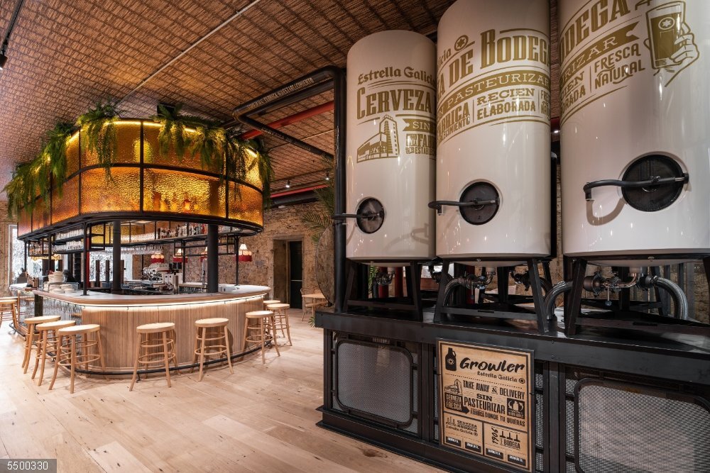 Estrella Galicia lanza 'Cervecerías Circulares' con asesoramiento gratuito en sostenibilidad a bares y restaurantes Estrella Galicia lanza 'Cervecerías Circulares' para asesorar en sostenibilidad a bares y restaurantres