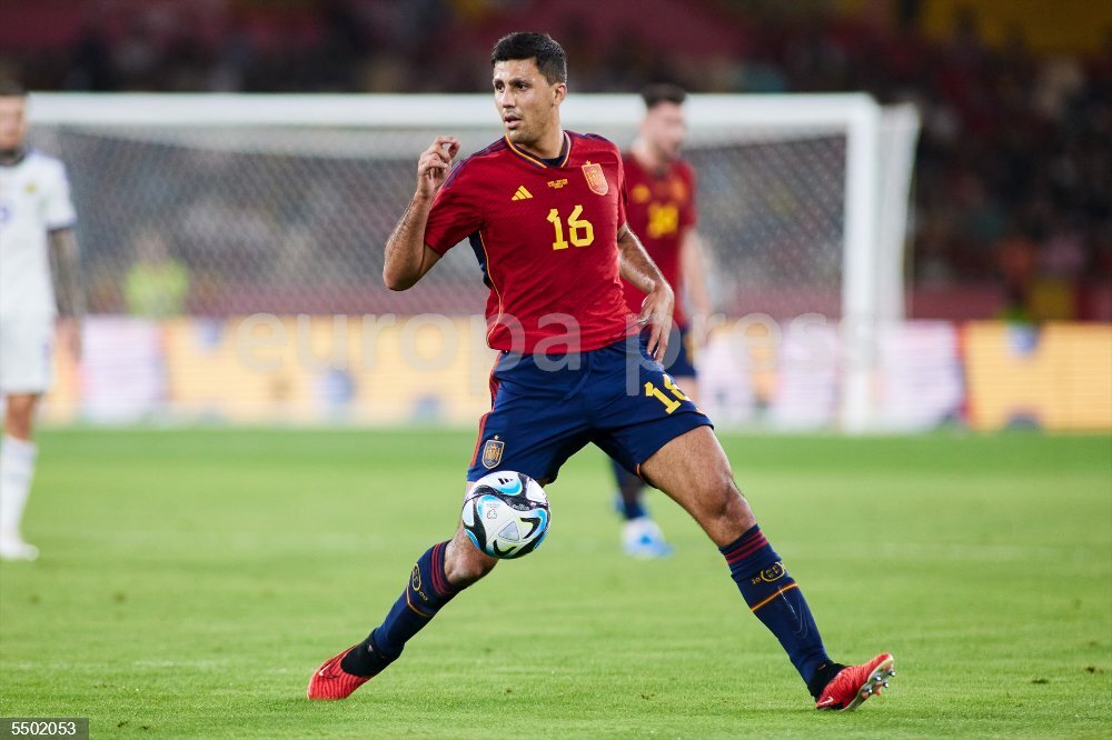 Spain v Scotland Uefa Euro 2024 European Qualifiers EUROPAPRESS