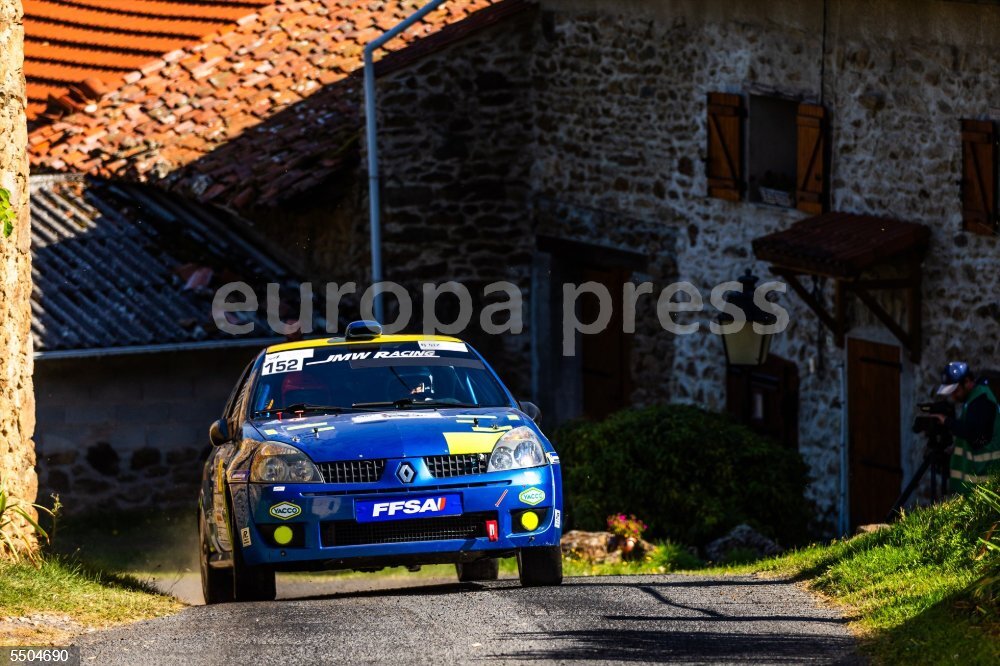 La finale du Trophée pour Fontalba, l'Alpine A110 Rally Championne de France des Rallyes deux-roues motrices - Site global de Alpine La finale du Trophée pour Fontalba, l'Alpine A110 Rally Championne de France des Rallyes deux-roues motrices - Site global de Alpine