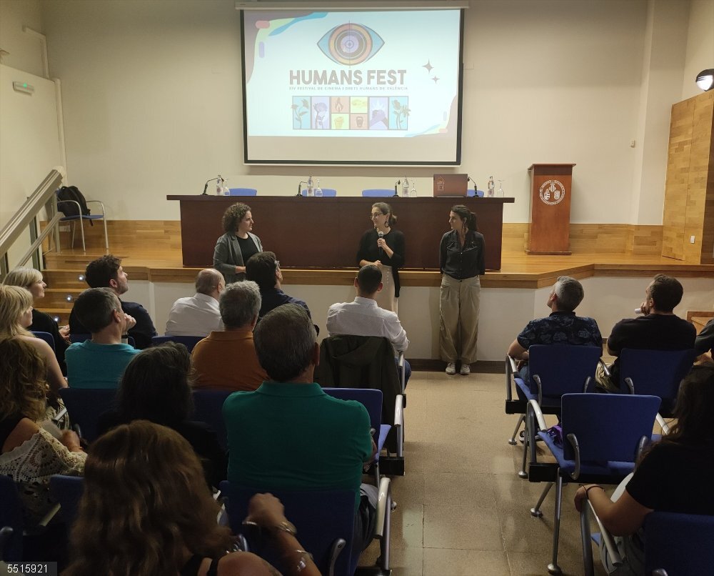 Fundación por la Justicia lleva la creación audiovisual a la cárcel de Picassent Fundación por la Justicia lleva la creación audiovisual a la cárcel de Picassent