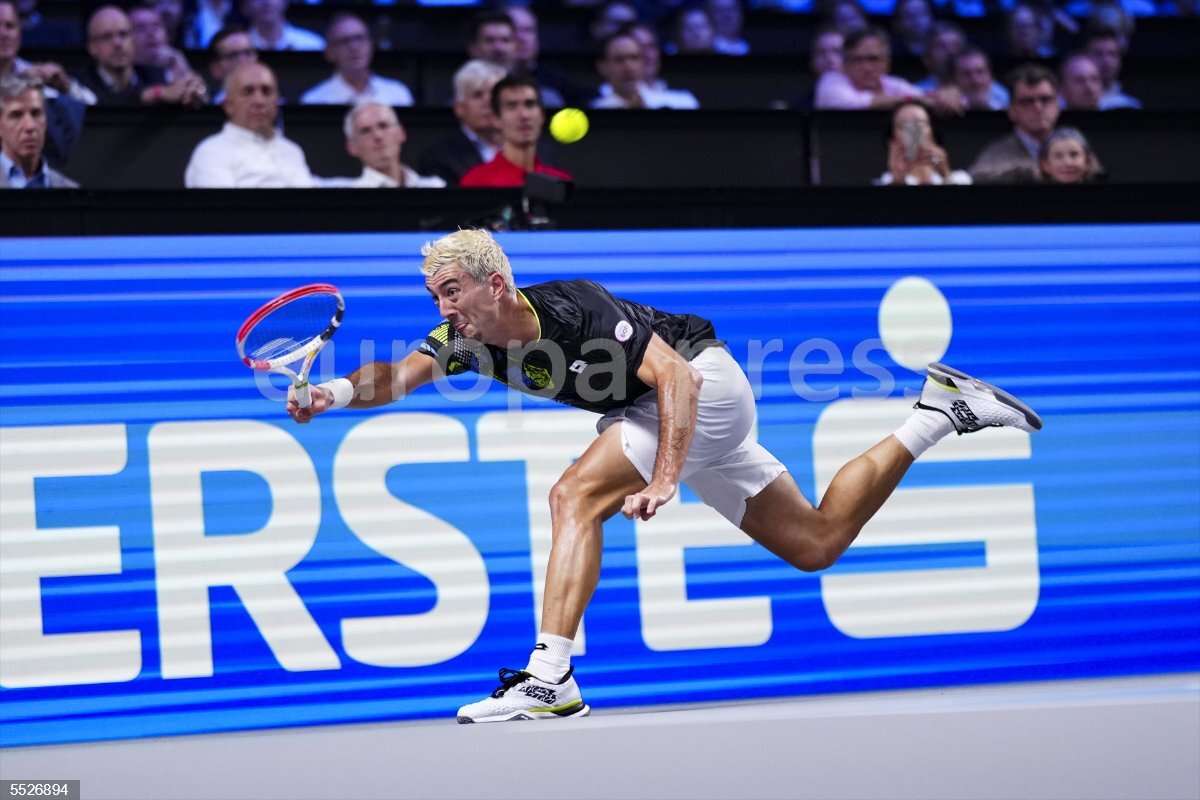 COUNT__ Vienna Open tennis tournament, Austria - 29 Oct 2021 Stock  Pictures, Editorial Images and Stock Photos
