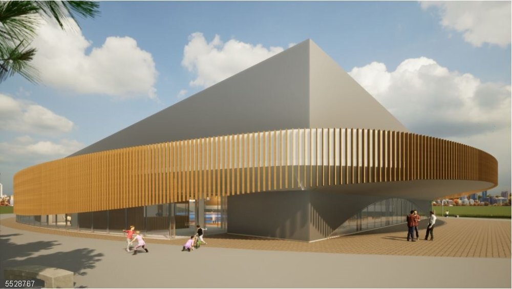Alicante.- El Ayuntamiento licita el nuevo pabellón deportivo Tómbola Arena por 5,5 millones de euros El Ayuntamiento de Alicante licita el nuevo pabellón deportivo Tómbola Arena por 5,5 millones de euros