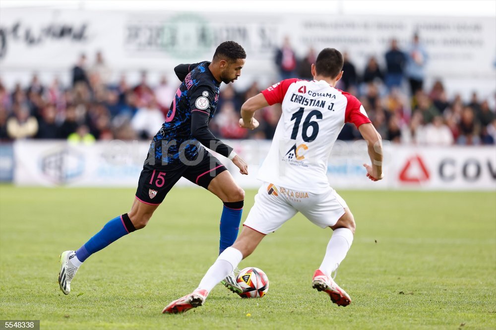 Quintanar de la orden vs sevilla