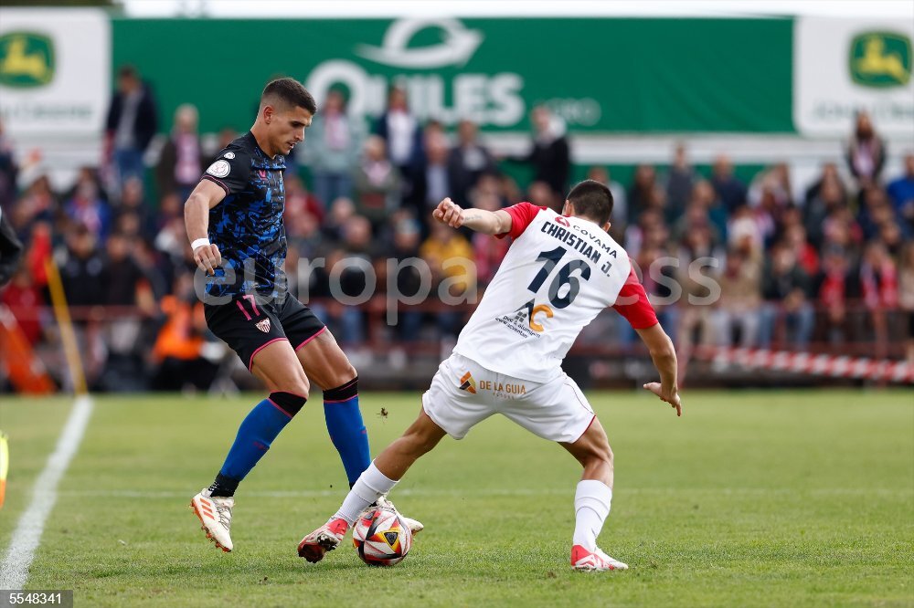 Quintanar de la orden vs sevilla