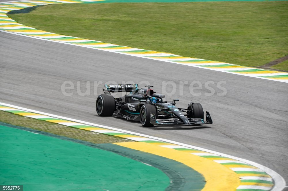 Formula 1 Sao Paulo Grand Prix EUROPAPRESS