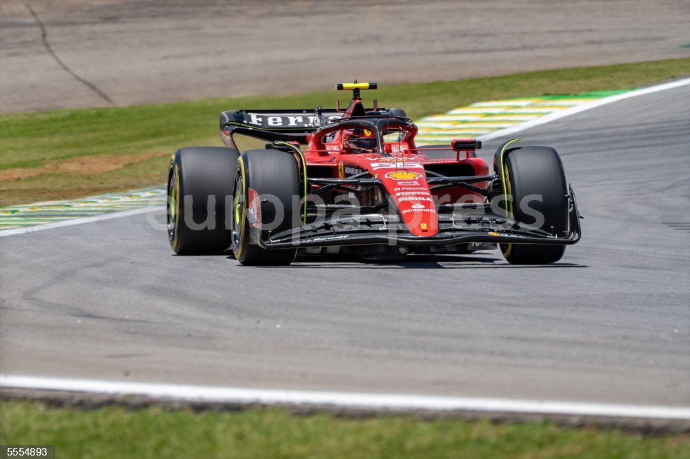 Formula 1 Sao Paulo Grand Prix EUROPAPRESS