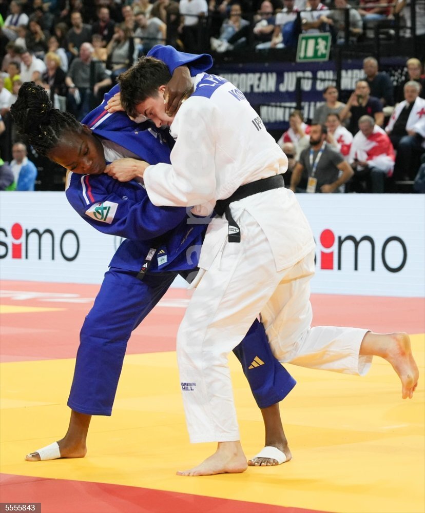 JUDO EUROPEAN CHAMPIONSHIPS 2023 EUROPAPRESS