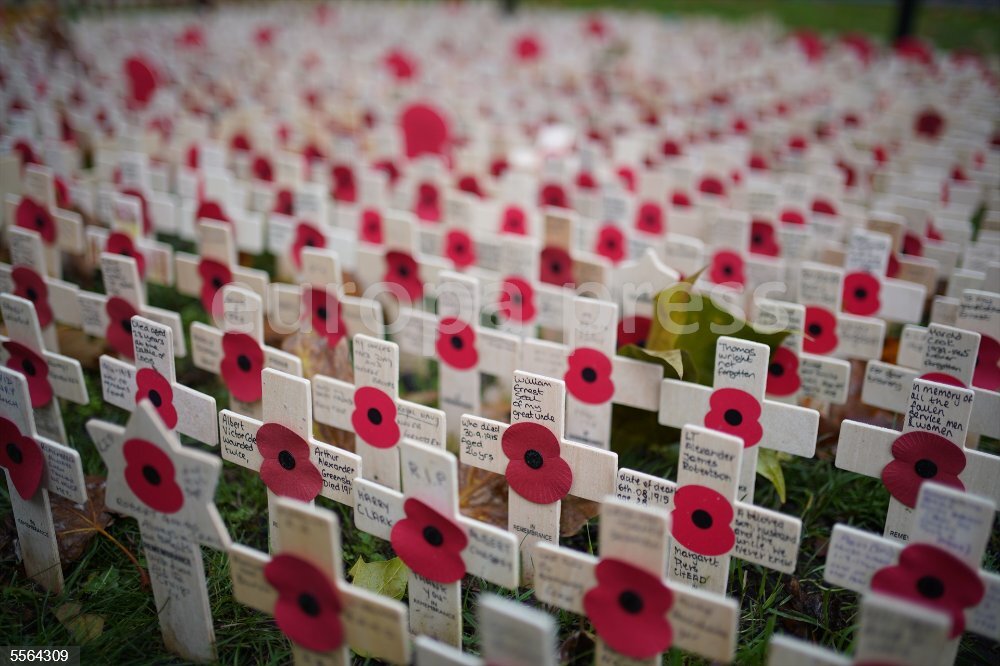 Armistice Day 2023 in London EUROPAPRESS