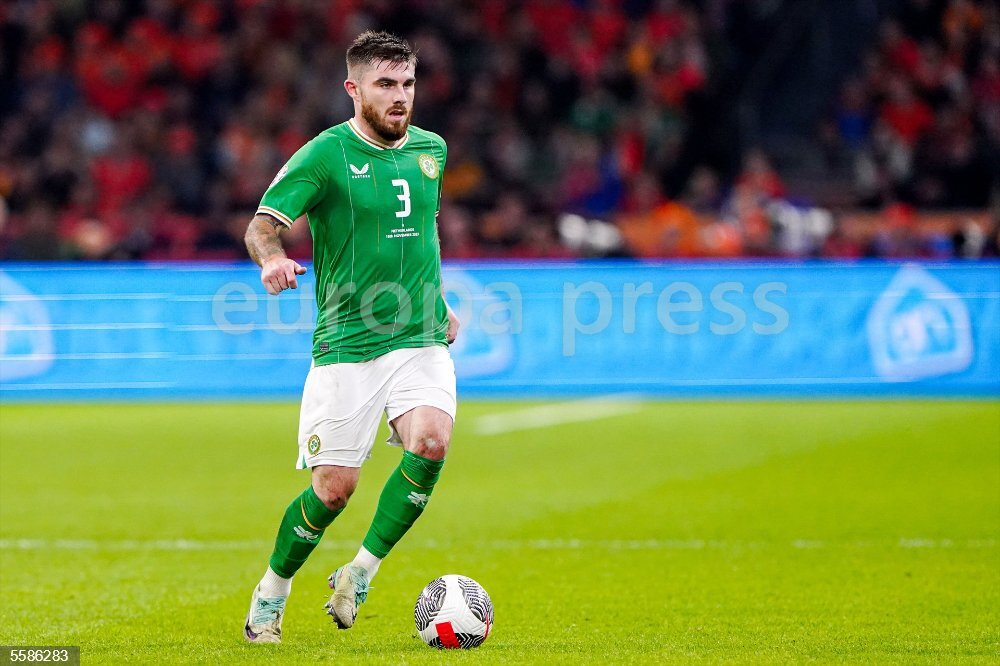 FOOTBALL EURO 2024 QUALIFYING NETHERLANDS v REPUBLIC OF IRELAND