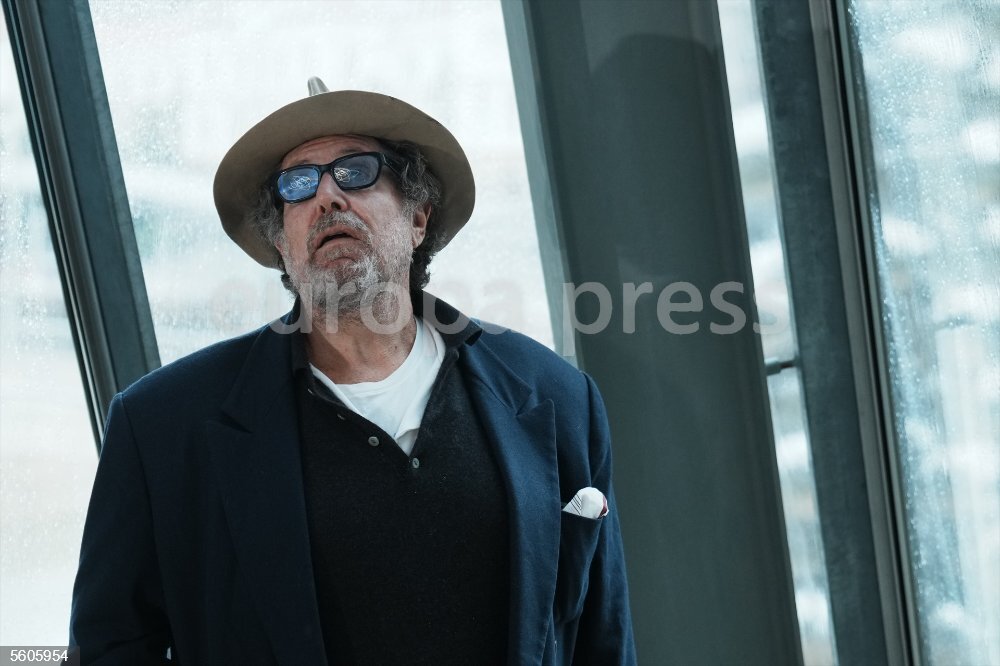 Julian Schnabel Galardonado Con El Sundancetv Inspiration Award En El Guggenheim De Bilbao 6308