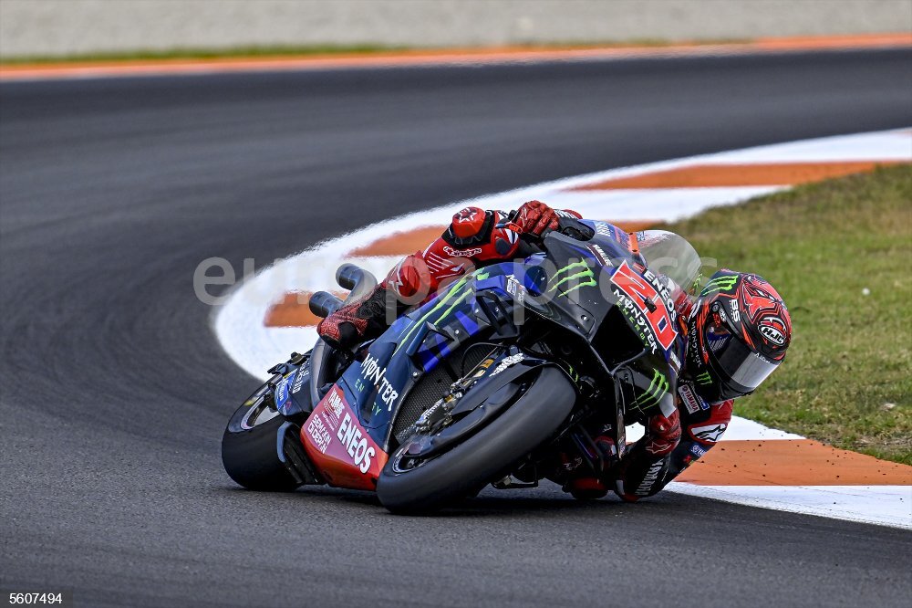 MOTO MOTO GP VALENCIA TEST 2024 EUROPAPRESS