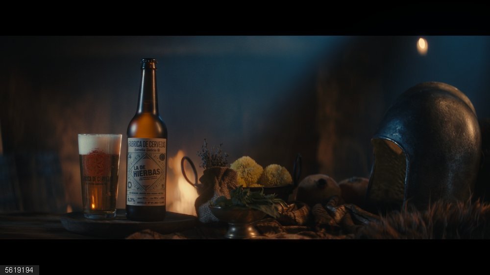 Estrella Galicia.- Estrella Galicia lanza su nueva edición especial 'La de Hierbas', inspirada en la tradición cervecera medieval Estrella Galicia lanza una nueva edición especial inspirada en la tradición cervecera medieval que combina 21 hierbas.