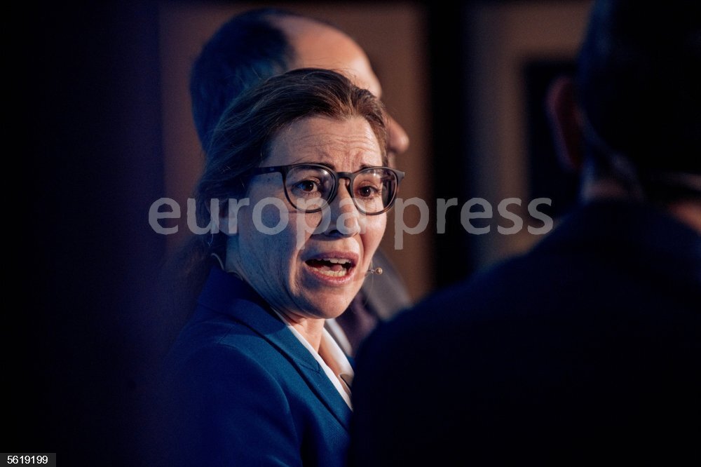 Prensa Ibérica celebra un encuentro sobre la banca - EUROPAPRESS