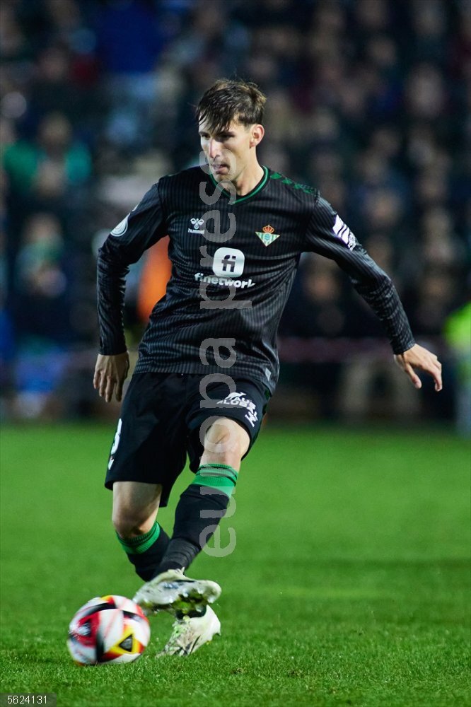 CF Villanovense v Real Betis Copa del Rey EUROPAPRESS CF Villanovense v Real Betis Copa del Rey EUROPAPRESS