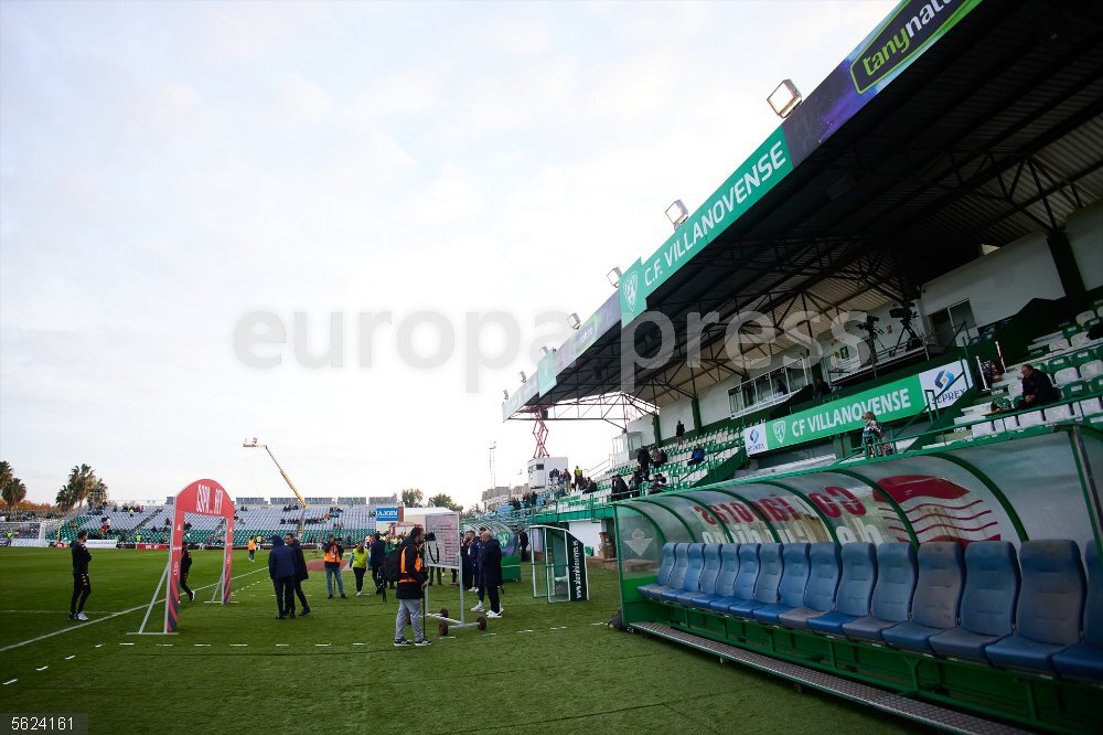 CF Villanovense v Real Betis Copa del Rey EUROPAPRESS CF Villanovense v Real Betis Copa del Rey EUROPAPRESS