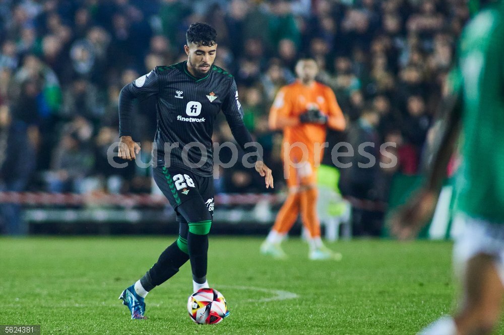CF Villanovense v Real Betis Copa del Rey EUROPAPRESS CF Villanovense v Real Betis Copa del Rey EUROPAPRESS