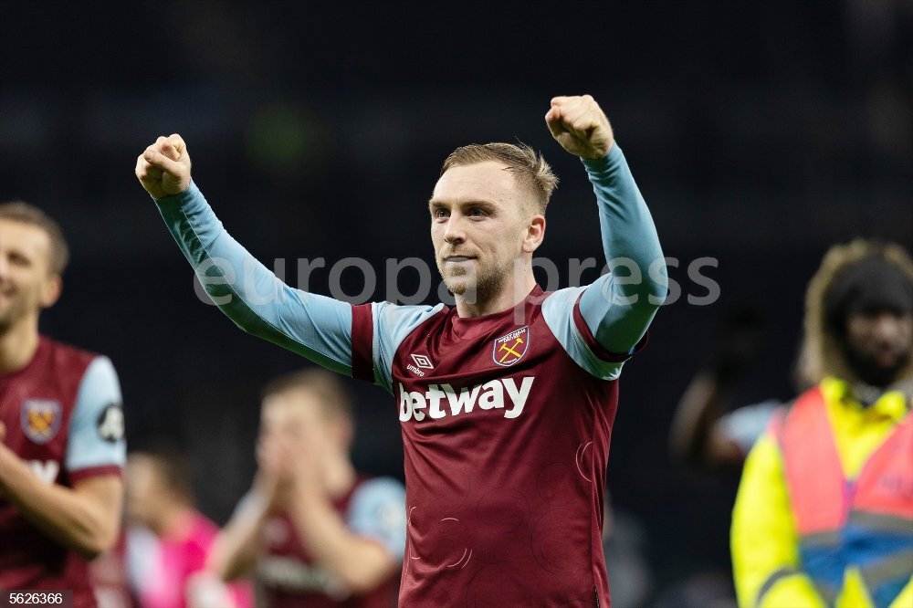 Football English Champ Tottenham V West Ham Europapress 