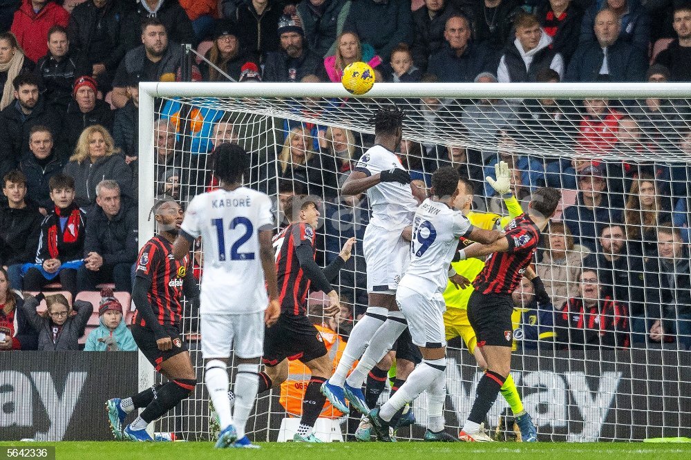 Football English Champ Bournemouth V Luton Town Europapress 