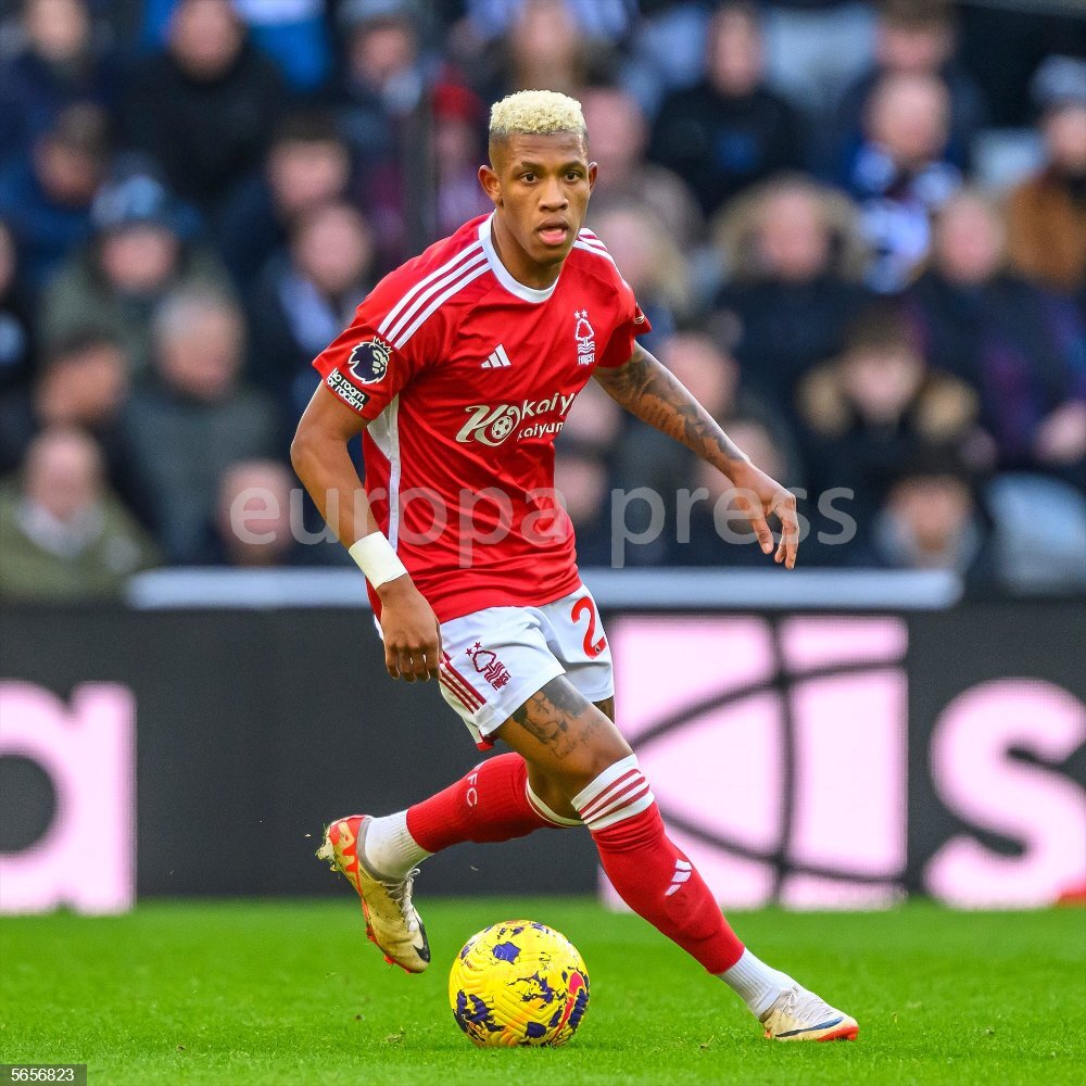 FOOTBALL - ENGLISH CHAMP - NEWCASTLE v NOTTINGHAM FOREST - EUROPAPRESS