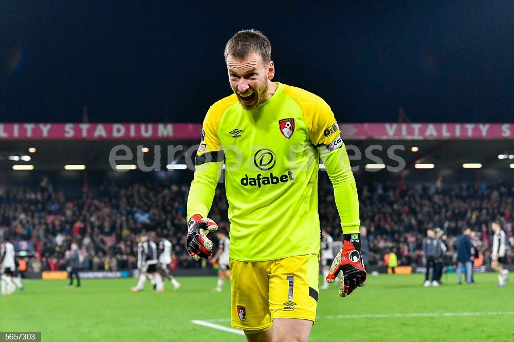 Football English Champ Bournemouth V Fulham Europapress 