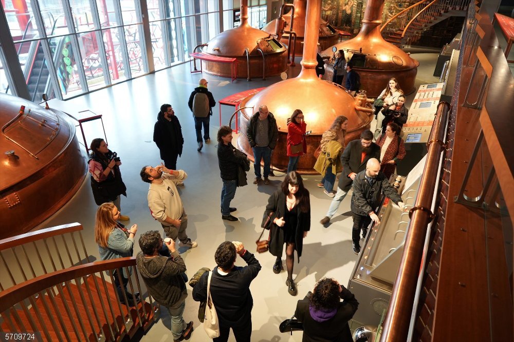 Estrella Galicia.- El Museo Estrella Galicia reabre al público con un nuevo programa cultural Museo MEGA