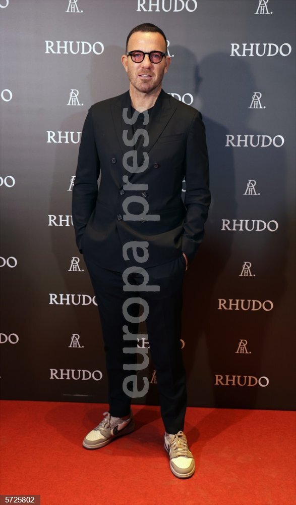 El exclusivo restaurante Rhudo abre sus puertas - EUROPAPRESS