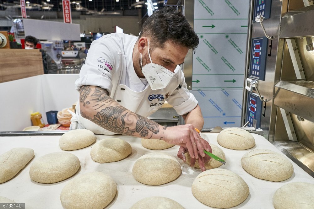 Ifema.- Los nuevos hábitos de consumo en panadería, pastelería y chocolate, en InterSICOP del 17 al 20 de febrero InterSICOP en Ifema Madrid