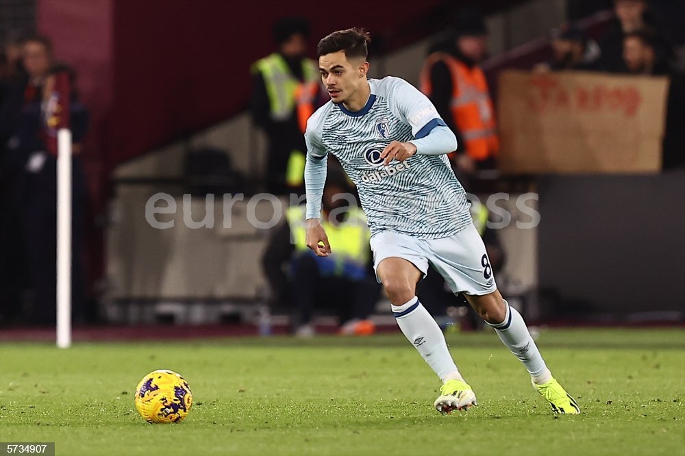 Football English Champ West Ham V Bournemouth Europapress 