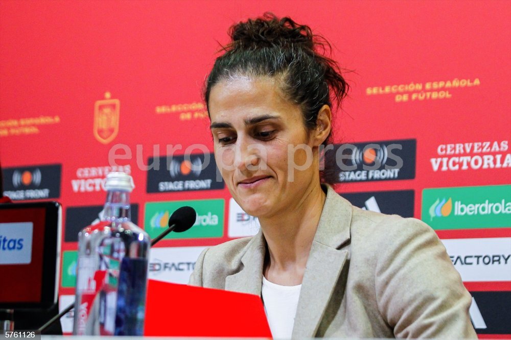 Lush Montse Tome: Spain Part Ways With Head Coach And Appoint Sonia Bermudez As Successor Photo for Desktop Lush Montse Tome: Spain Part Ways With Head Coach And Appoint Sonia Bermudez As Successor Photo for Desktop