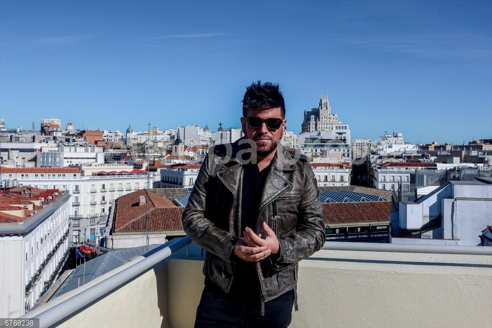 Entrevista a Pablo López - EUROPAPRESS