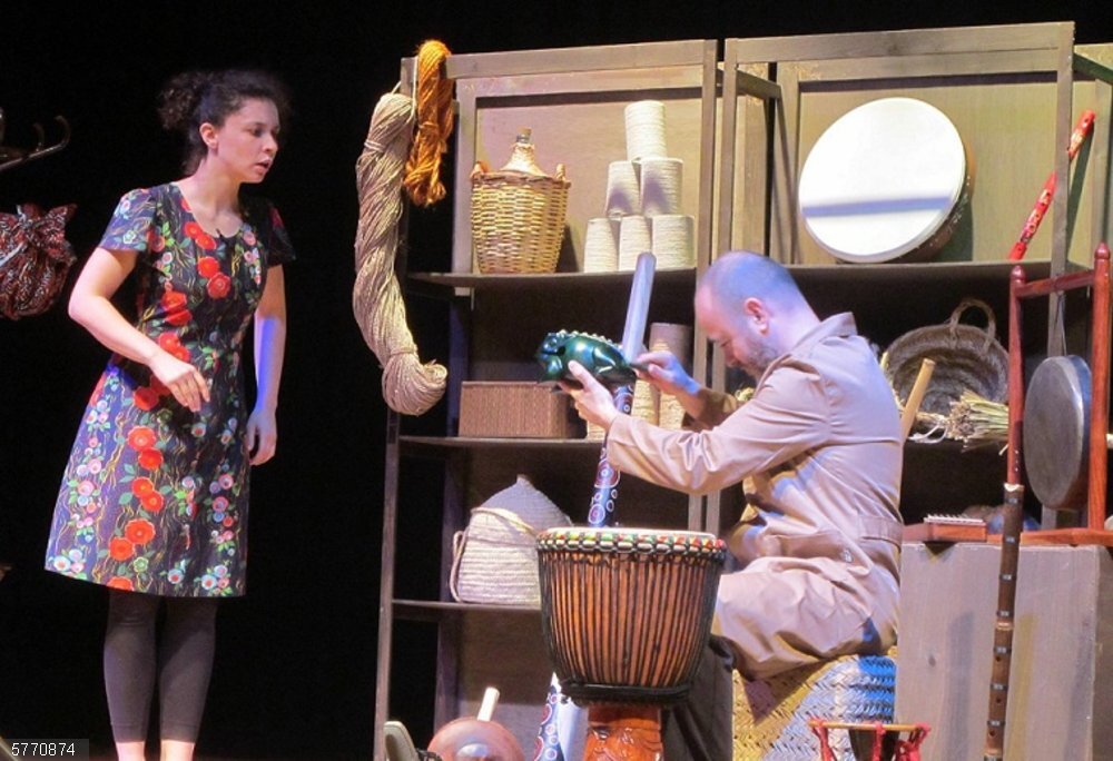 Más de 600 alumnos de diferentes centros educativos de Mallorca asistirán a un nuevo concierto de 'Un mundo de sonidos' Uno de los conciertos del ciclo 'Un mundo de sonidos'.