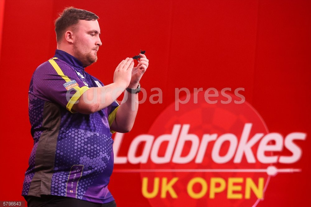 Uk Open Darts Minehead 2025