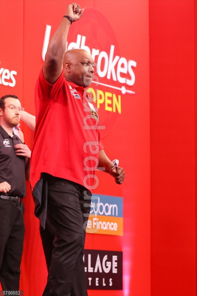 Uk Open Darts Minehead 2025