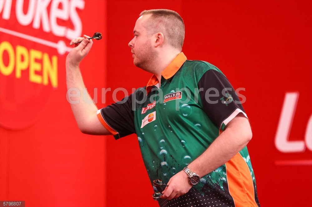 Uk Open Darts Minehead 2025