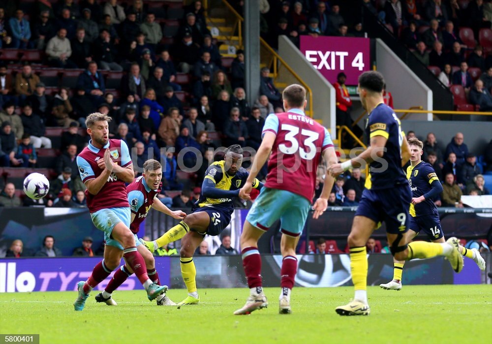 England Premier League - Burnley vs AFC Bournemouth - EUROPAPRESS
