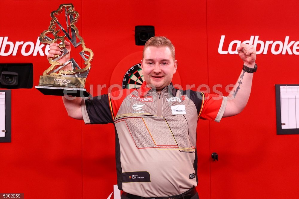 Uk Open Darts Minehead 2025