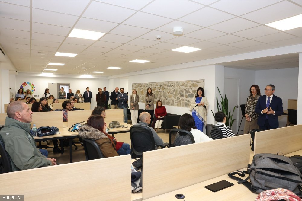 La Incubadora de Emprendimiento Social de La Noria impulsa este año 22 nuevos proyectos La Incubadora de Emprendimiento Social de La Noria impulsa este año 22 nuevos proyectos