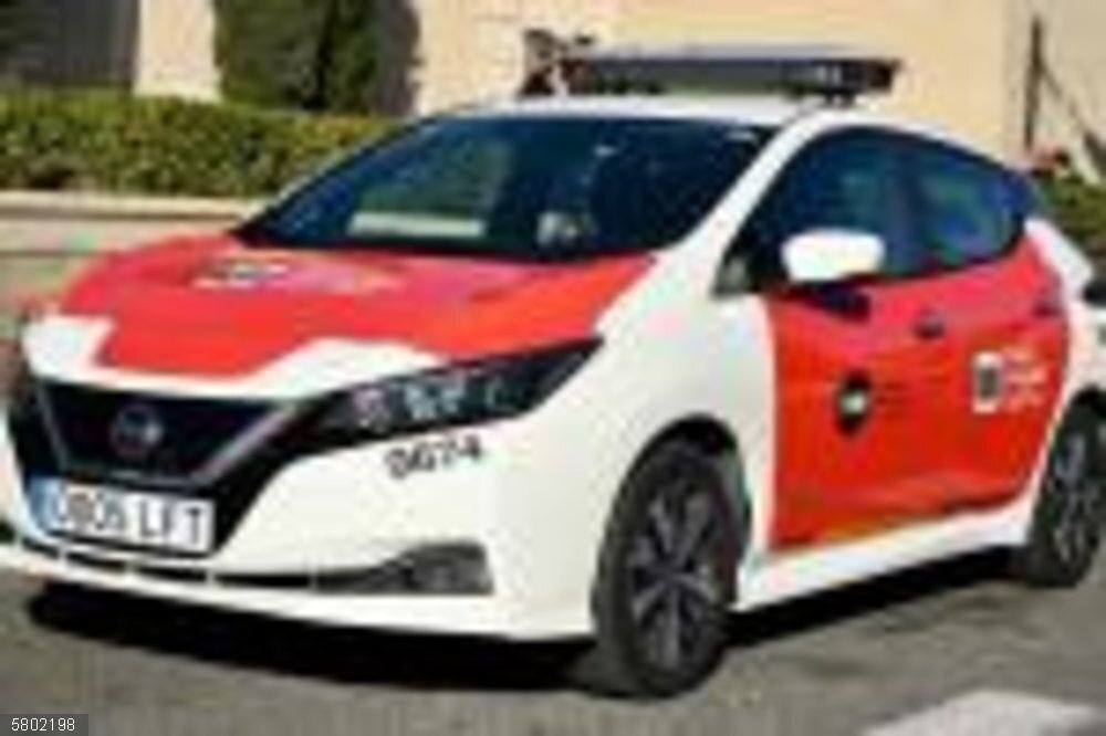 El nuevo vehículo de Transports Metropolitans de Barcelona (TMB) para sancionar las infracciones en los carriles bus de la ciudad. El nuevo vehículo de Transports Metropolitans de Barcelona (TMB) para sancionar las infracciones en los carriles bus de la ciudad.