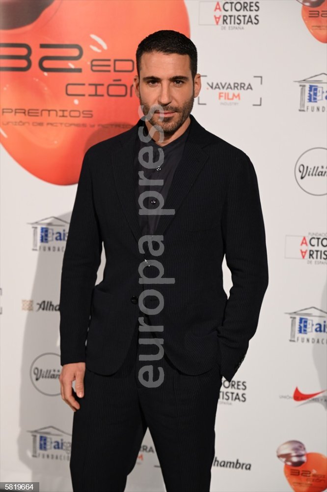 XXXII Edición de los Premios Unión de Actores y Actrices - EUROPAPRESS