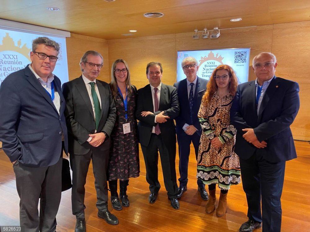 Más de un centenar de urólogos de todo el país se reúnen en Albacete para compartir experiencias y conocimientos XXXI Reunión Nacional de Trasplante de la Asociación Española de Urología en Albacete.