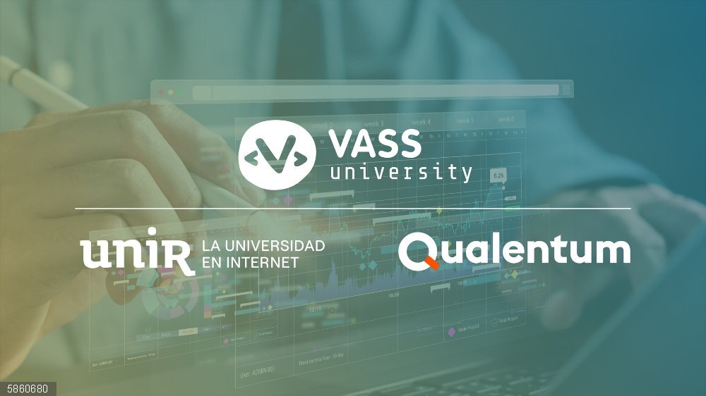 UNIR, Qualentum y Vass University se unen para lanzar nuevas titulaciones de IA y desarrollo de apps para móviles UNIR, Qualentum y Vass University se unen para lanzar nuevas titulaciones de IA y desarrollo de apps para móviles