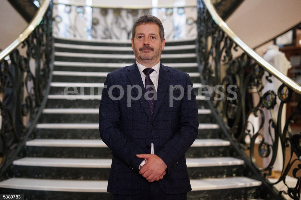 Capilla Ardiente Del Cineasta Jaime De Armiñán En Madrid Europapress