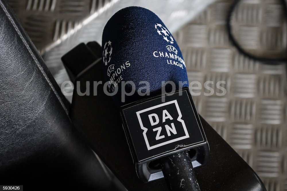 FOOTBALL - PARIS SG TRAINING AND PRESS CONFERENCE - EUROPAPRESS