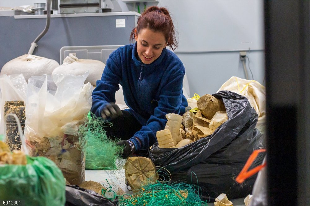 Innova.- Aimplas impulsa un sistema piloto para gestionar de forma "eficiente" residuos textiles y redes de pesca AIMPLAS avanza en el desarrollo de un sistema piloto de gestión de residuos textiles y redes de pesca en la Comunitat Valenciana