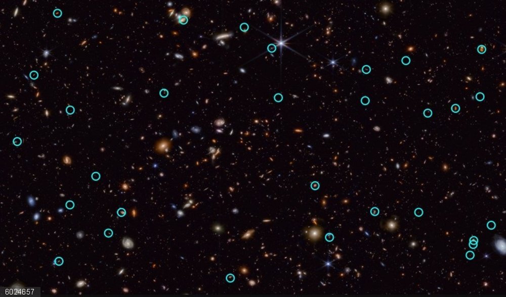 El telescopio Webb abre la ciencia de supernovas al universo lejano Supernovas lejanas