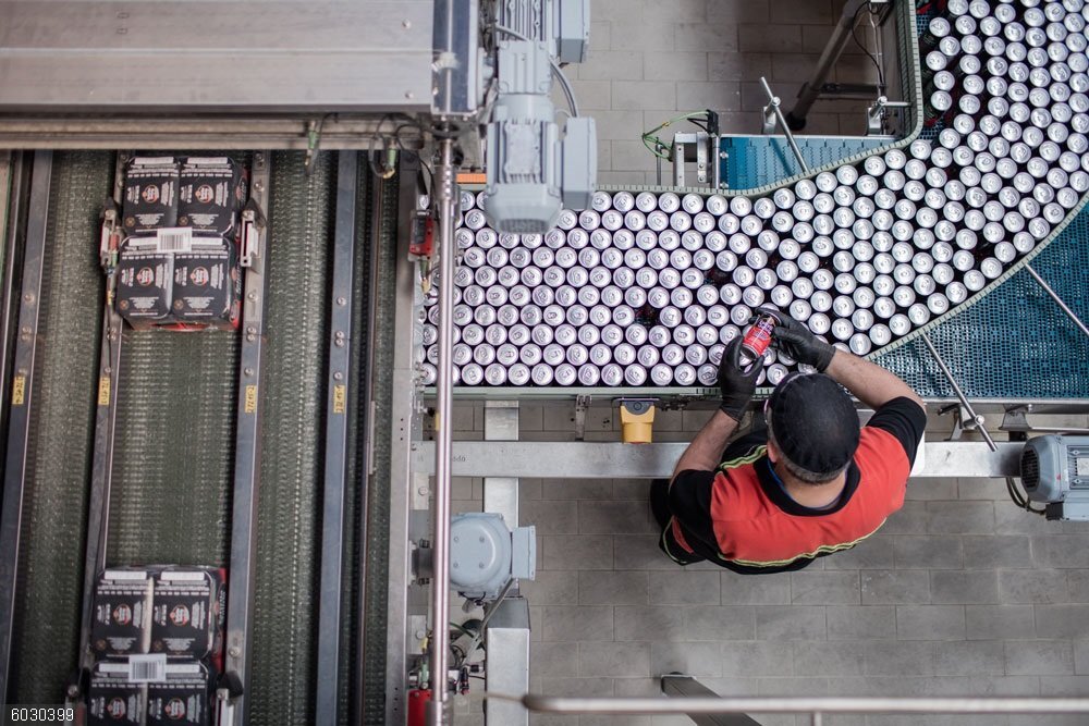 Estrella Galicia.- Estrella Galicia obtiene la certificación de cero residuos en su fábrica de A Coruña Fábrica de Estrella Galicia