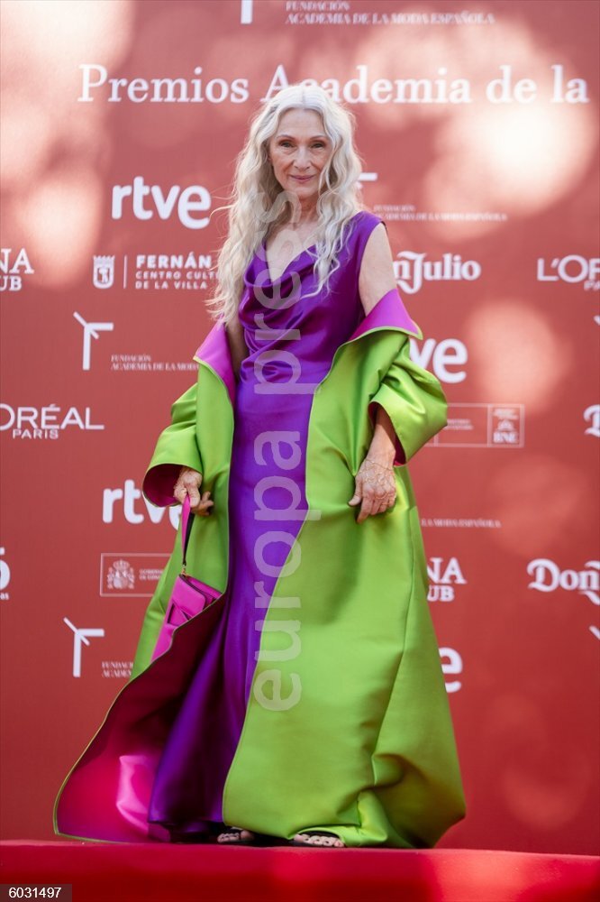Alfombra roja de la Primera edición de los Premios de la Academia de la ...