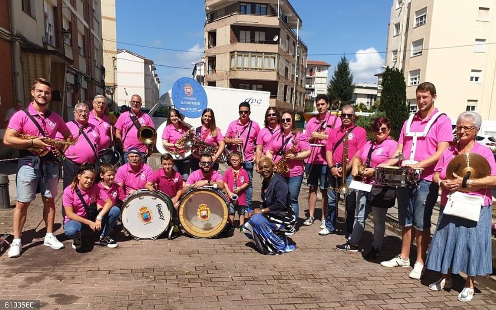 El barrio de Santa Ana de Astillero celebra sus fiestas el domingo El barrio de Santa Ana de Astillero celebra sus fiestas el domingo