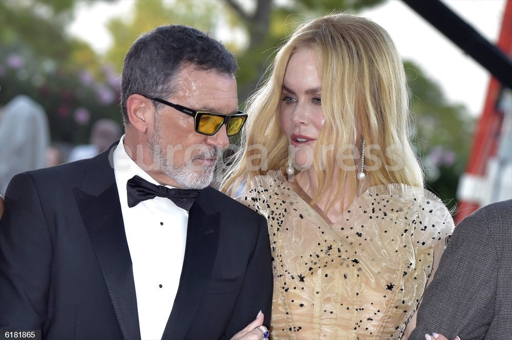 Premiere De La Pel cula Baby Girl Con Antonio Banderas Y Nicole premiere-de-la-pel-cula-baby-girl-con-antonio-banderas-y-nicole